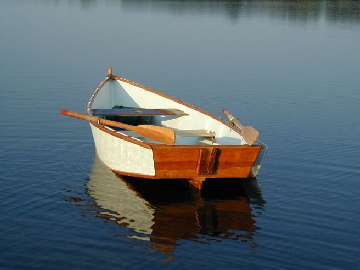 Harley 8" one sheet boat - Main Forum - messing-about Forums