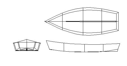 A Pair of Small SOF Sailboats