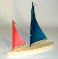 Simplicity Boats - simple boatbuilding, home made skiffs, sailboats 